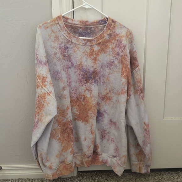 Urban Outfitters Tie Dye Sweatshirt - Picture 1 of 2
